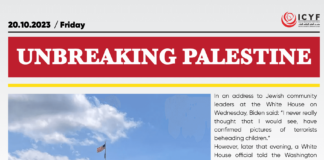 White House backtracks Biden statement about Hamas beheading children