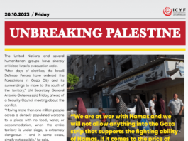 “We aren’t bringing in anyone from Gaza or Syria or Somalia or Yemen or Libya, or anywhere else that threatens our security,”