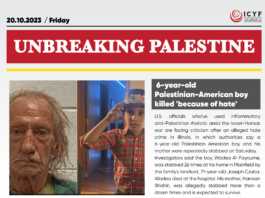6-year-old Palestinian-American boy killed ‘because of hate’