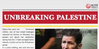 ‘I went through hell’: Hostage released by Hamas speaks on the abduction