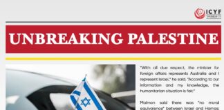 Israel ambassador claims his country is the victim as Penny Wong warns of ‘desperate need’ in Gaza