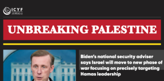 Biden’s national security adviser says Israel will move to new phase of war focusing on precisely targeting Hamas leadership