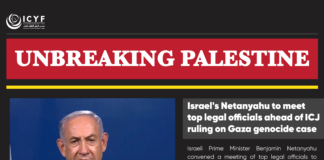 Israel’s Netanyahu to meet top legal officials ahead of ICJ ruling on Gaza genocide case