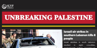 Israeli army forcibly removes Palestinians taking refuge at Nasser hospital