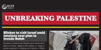 Middle East crisis: consensus among US and Arab allies on need for immediate, sustained Gaza ceasefire, says Blinken – as it happened