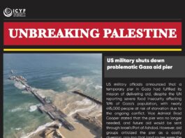 Israel bombs 6th UN-run school in Gaza in 10 days, kills dozens