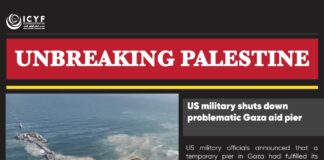 Israel bombs 6th UN-run school in Gaza in 10 days, kills dozens