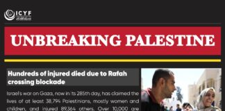 UN report says Palestinians detained by Israeli authorities since Oct. 7 faced torture, mistreatment