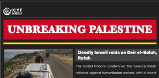 UN condemns ‘unacceptable’ level of violence against aid workers