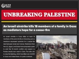 First case of polio confirmed in a 10-month-old child in Gaza, Palestinian health officials say