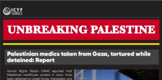 Israel orders evacuation in Deir el-Balah, patients flee Al-Aqsa Hospital