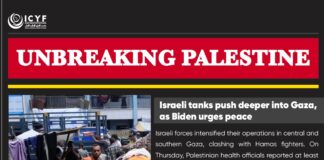 UN aid operations halt in Gaza after Israeli evacuation orders: Official