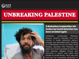 A Bethehlem bodybuilder left broken by Israeli detention has been arrested again (MEE)