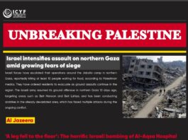 ‘A leg fell to the floor’: The horrific Israeli bombing of Al-Aqsa Hospital (AJE)