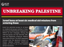 Israel bans at least six medical aid missions from entering Gaza (MEE)