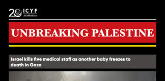 Israel kills five medical staff as another baby freezes to death in Gaza (AJE)