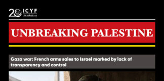 Israel accused of act of genocide over restriction of Gaza water supply (The Guardian)