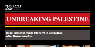 Israel launches major offensive in Jenin days after Gaza ceasefire (MEE)