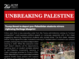 Illegal Israeli settlers burn mosque in occupied West Bank (AA)