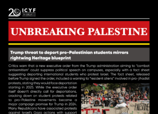 Illegal Israeli settlers burn mosque in occupied West Bank (AA)