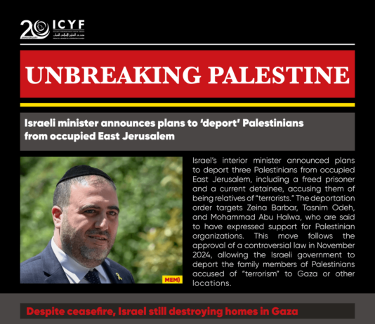 Despite ceasefire, Israel still destroying homes in Gaza (AJE)