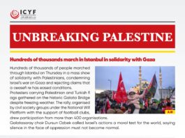 Erdoğan warns Gaza mission without Türkiye may fail