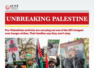 Pro-Palestinian activists are carrying out one of the UK’s longest ever hunger strikes. Their families say they won’t stop