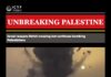 Israel reopens Rafah crossing but continues bombing Palestinians