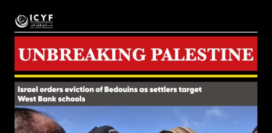 Israel orders eviction of Bedouins as settlers target West Bank schools